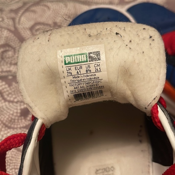 Puma GV Special 8.5 - Picture 3 of 3